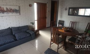 Casa en Parque Tobalaba, Ideal remodelar