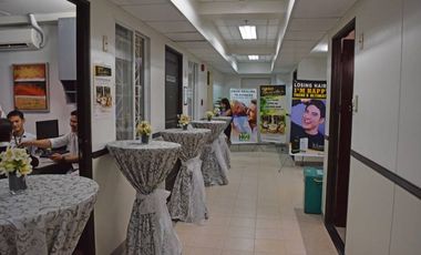 READY TO USE OFFICE CONDO UNIT AT EDSA SHAW BLVD MANDALUYONG