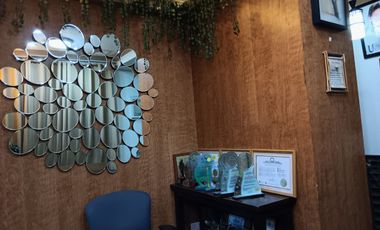 READY TO USE OFFICE CONDO UNIT AT EDSA SHAW BLVD MANDALUYONG