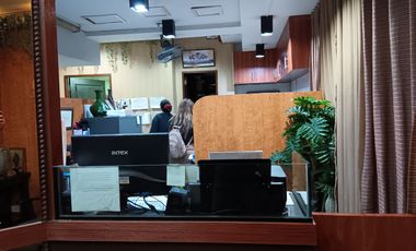 READY TO USE OFFICE CONDO UNIT AT EDSA SHAW BLVD MANDALUYONG