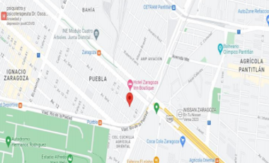 SE VEDE EN CASA EN VENUSTIANO CARRANZA