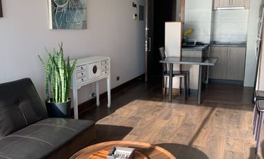 Arrendamos depto con maravillosa vista al mar en Concon GC incluido