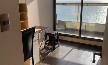 Arrendamos depto con maravillosa vista al mar en Concon GC incluido