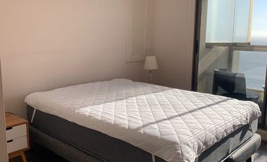 Arrendamos depto con maravillosa vista al mar en Concon GC incluido