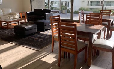 Arrendamos depto con maravillosa vista al mar en Concon GC incluido