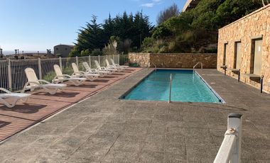 Arrendamos depto con maravillosa vista al mar en Concon GC incluido