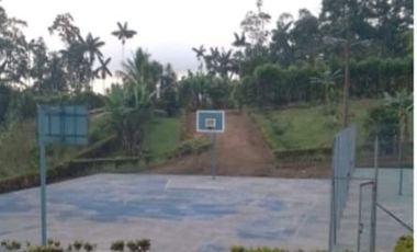 VENTA DOS LOTES TERRENOS 3803 m2, PEDRO VICENTE MALDONADO, ANDOAS