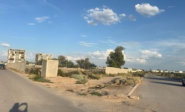 TERRENO COMERCIAL EN VENTA SENDEROS TORREON COAHUILA