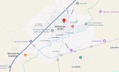 CASA EN VENTA EN IXTLAHUACAN DEL RÍO, JALISCO