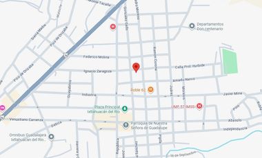 CASA EN VENTA EN IXTLAHUACAN DEL RÍO, JALISCO