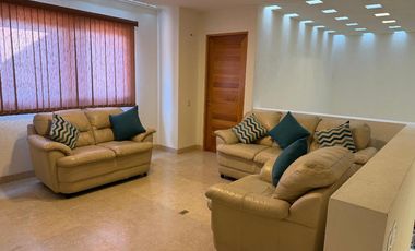 CASA EN VENTA, SAN LUIS POTOSI, LA FLORIDA, SEMINUEVA, ELEGANCIA Y CONFORT