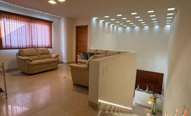 CASA EN VENTA, SAN LUIS POTOSI, LA FLORIDA, SEMINUEVA, ELEGANCIA Y CONFORT