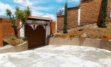 HERMOSA QUINTA DE VENTA