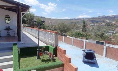 HERMOSA QUINTA DE VENTA