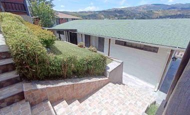 HERMOSA QUINTA DE VENTA