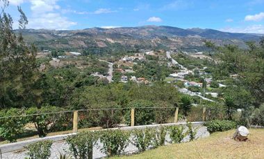 HERMOSA QUINTA DE VENTA