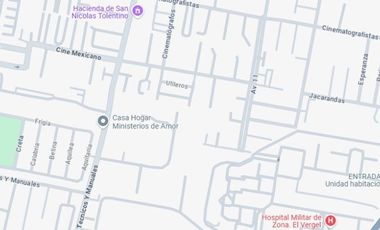 VENTA DE CASA EN LOMAS ESTRELLA IZTAPALAPA A 5 MINUTOS DE PARQUE LAS ANTENAS