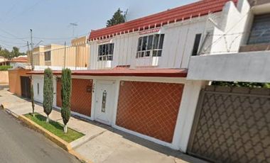 VENTA DE CASA EN LOMAS ESTRELLA IZTAPALAPA A 5 MINUTOS DE PARQUE LAS ANTENAS