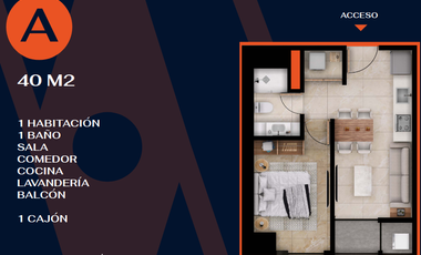 VENTA de DEPARTAMENTO en ZONA TEC SUR de MONTERREY NL