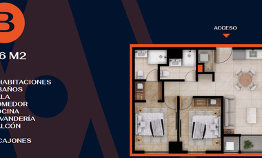 VENTA de DEPARTAMENTO en ZONA TEC SUR de MONTERREY NL