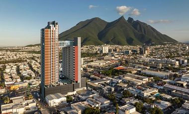 VENTA de DEPARTAMENTO en ZONA TEC SUR de MONTERREY NL