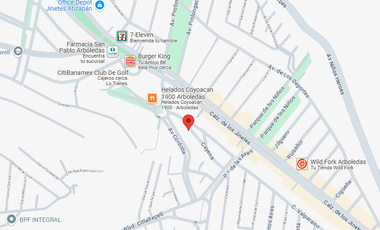 CASA EN VENTA EN TLANEPANTLA CERCA DE MULTIPLAZA ARBOLEDA