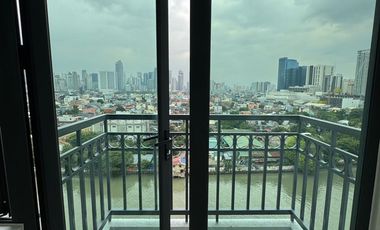 HARBOUR14XXT2: For Rent Unfurnished 1BR with Balcony in Harbour Park Residences