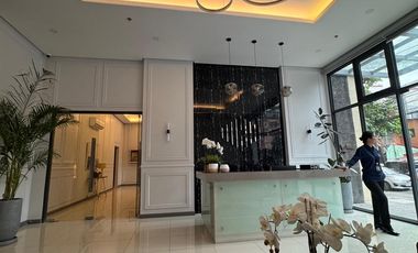 HARBOUR14XXT2: For Rent Unfurnished 1BR with Balcony in Harbour Park Residences