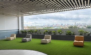 HARBOUR14XXT2: For Rent Unfurnished 1BR with Balcony in Harbour Park Residences