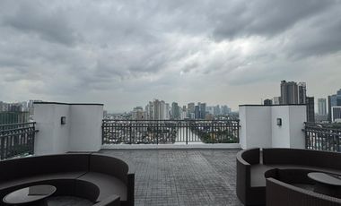 HARBOUR14XXT2: For Rent Unfurnished 1BR with Balcony in Harbour Park Residences