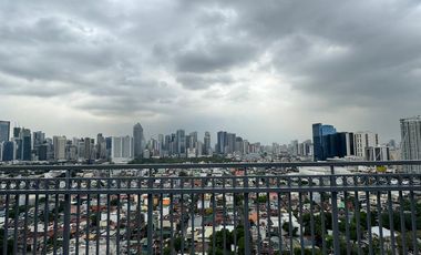 HARBOUR14XXT2: For Rent Unfurnished 1BR with Balcony in Harbour Park Residences