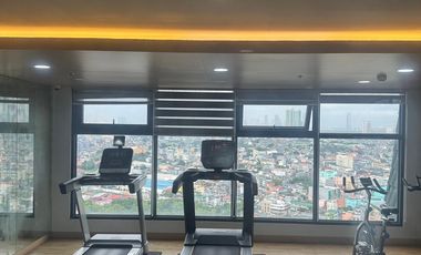 HARBOUR14XXT2: For Rent Unfurnished 1BR with Balcony in Harbour Park Residences