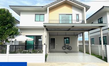 ข าย บ้านเดี่ยว   มือ  * 1 *  ทำเลดี โซนบางนา   สถานที่: บางนา-ตราด กม.26  ซ.เอแบคโครงการ เดอะแพลน @บางนา(เอแบค   The PLAN @ BANGโซนบางนา
