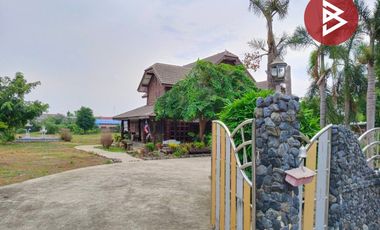ขายบ้านเดี่ยวพร้อมที่ดิน เนื้อที่ 2 ไร่ ไผ่ขวาง สุพรรณบุรี