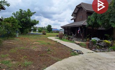 ขายบ้านเดี่ยวพร้อมที่ดิน เนื้อที่ 2 ไร่ ไผ่ขวาง สุพรรณบุรี