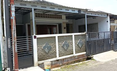 Dijual Rumah Modern Minimalis Kondisi Mulus Siap Dipinang - Purbalingga