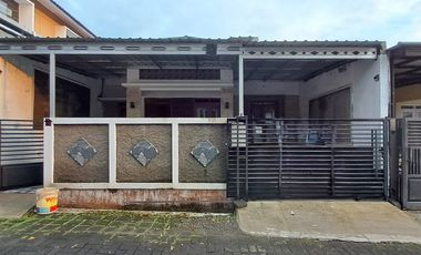 Dijual Rumah Modern Minimalis Kondisi Mulus Siap Dipinang - Purbalingga