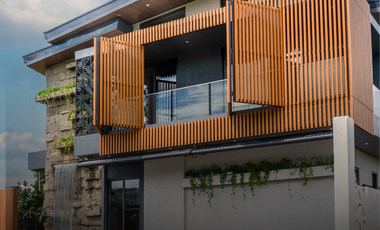 Luxury Antipolo Home with Infinity Pool & Sierra Madre Views | The Eden at Sun Valley Estates