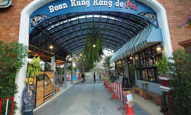 Beautiful well established resort for sale in Pai