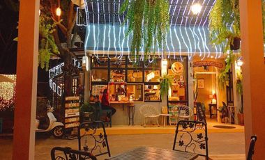 Beautiful well established resort for sale in Pai