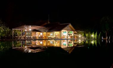 Beautiful well established resort for sale in Pai