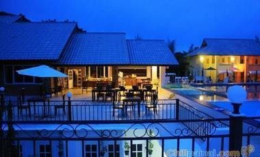 Beautiful well established resort for sale in Pai
