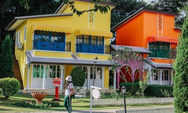 Beautiful well established resort for sale in Pai