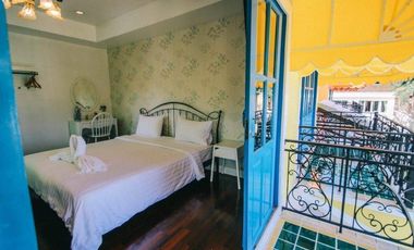 Beautiful well established resort for sale in Pai