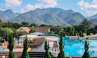 Beautiful well established resort for sale in Pai