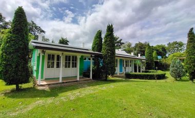 Beautiful well established resort for sale in Pai
