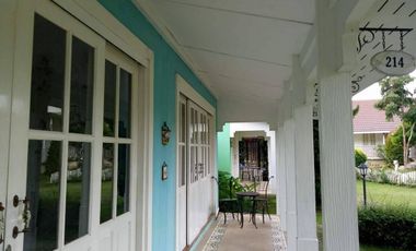 Beautiful well established resort for sale in Pai