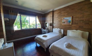 Beautiful well established resort for sale in Pai