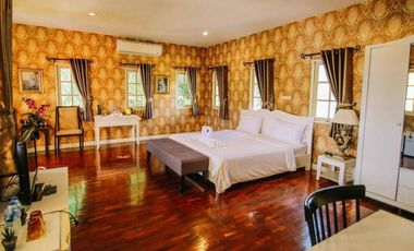 Beautiful well established resort for sale in Pai