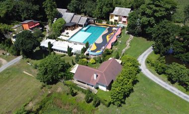 Beautiful well established resort for sale in Pai